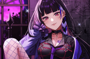 狂蘭メロコの前世と中の人の出身は？顔バレ・年齢・国籍を調査