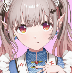 エルフのえるの中の人と前世は？年齢(誕生日)と炎上や顔バレを調査