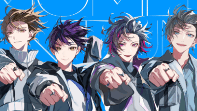 ろふまおの由来とメンバー(四神)の中の人は？炎上や顔バレを調査！