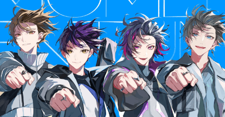 ろふまおの由来とメンバー(四神)の中の人は？炎上や顔バレを調査！