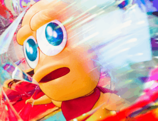 ピーナッツくんと剣持刀也の関係は？顔バレや中の人の年齢を調査！