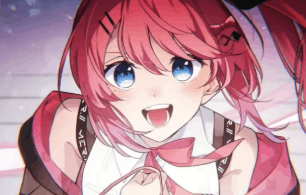 倉持めるとの前世と中の人は誰？炎上と新衣装や人気ない理由を調査！