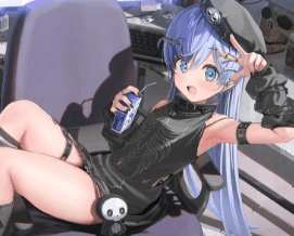 夜乃くろむの中の人の国籍は日本人？転生元の前世と顔バレを調査