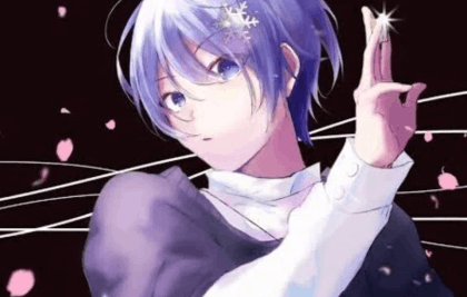 白雪レイドの中の人と前世は？小森めとと結婚の噂と絵師や新衣装も