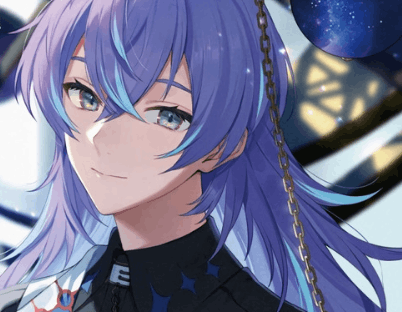 星導ショウの前世と中の人の顔バレは？新衣装と身長や年齢(誕生日)も