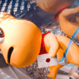 ピーナッツくん
