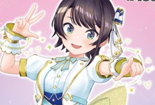 大空スバルの中の人と前世は？年齢(誕生日)・顔バレ・出身を調査！